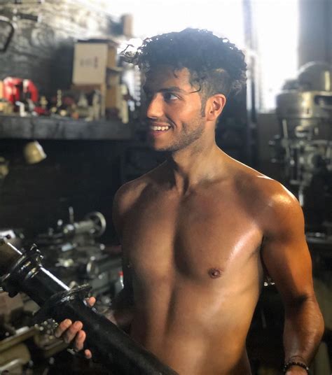 mena massoud shirtless|Mena Massoud (@menamassoud) • Instagram photos and videos